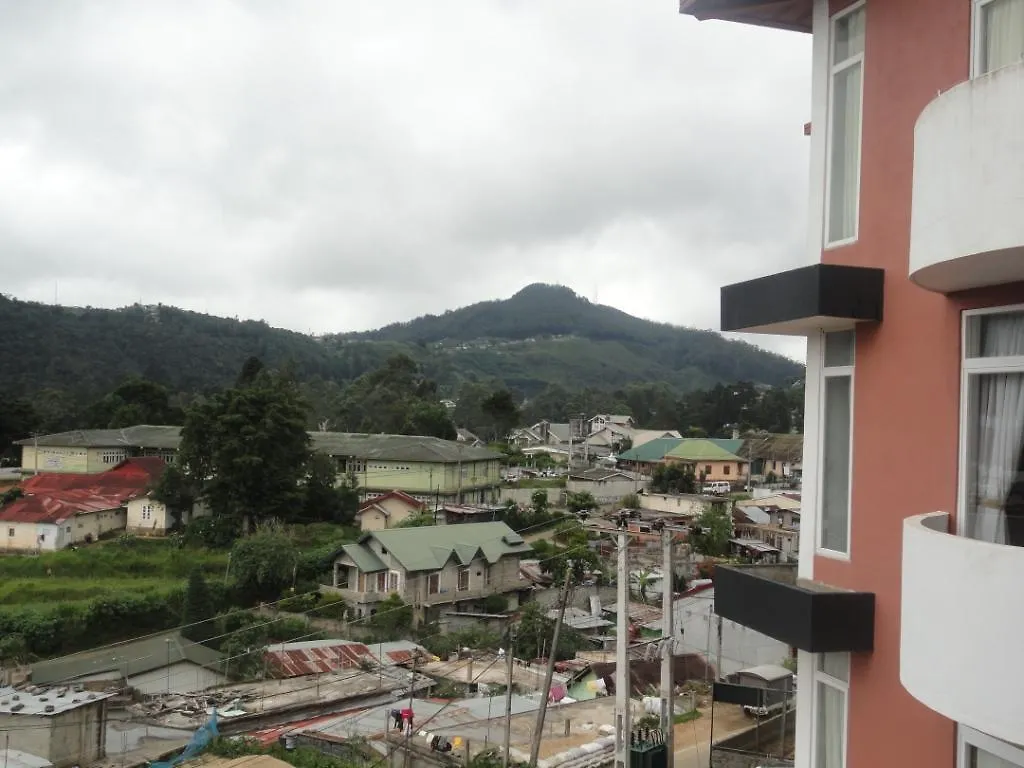 City And Hills View Apartment Nuwara Eliya Sri Lanka
